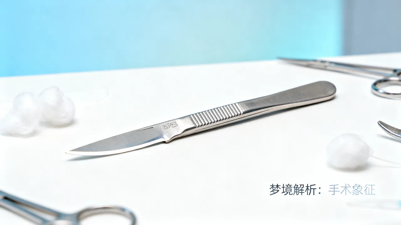 梦到被做手术是什么意思,梦见手术刀切身体有何征兆 梦到被做手术是什么意思,梦见手术刀切身体有何征兆