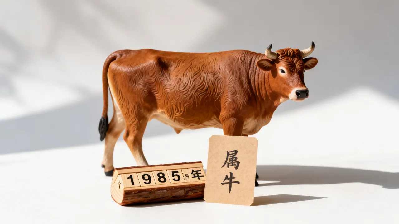 农历1985年是属什么生肖?阴历1985年是什么年属牛? 农历1985年是属什么生肖?阴历1985年是什么年属牛?