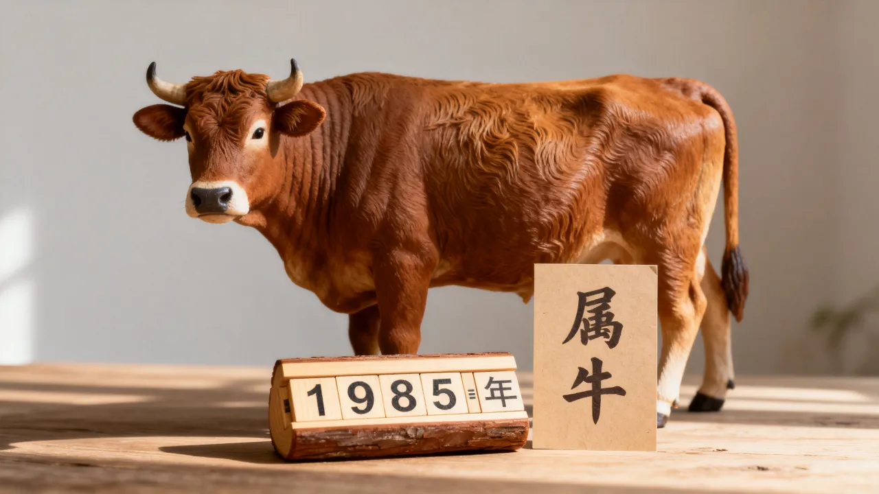 农历1985年是属什么生肖?阴历1985年是什么年属牛? 农历1985年是属什么生肖?阴历1985年是什么年属牛?