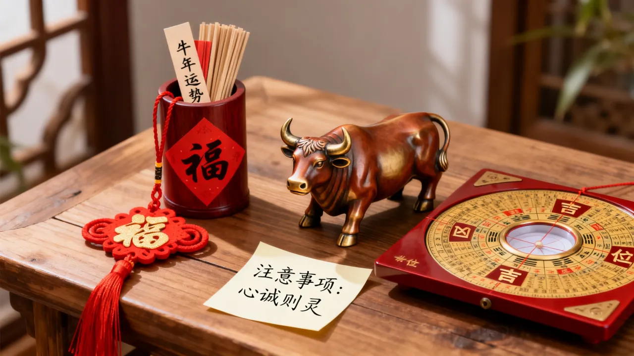 算命运牛年的人准吗，牛年算命需要注意什么