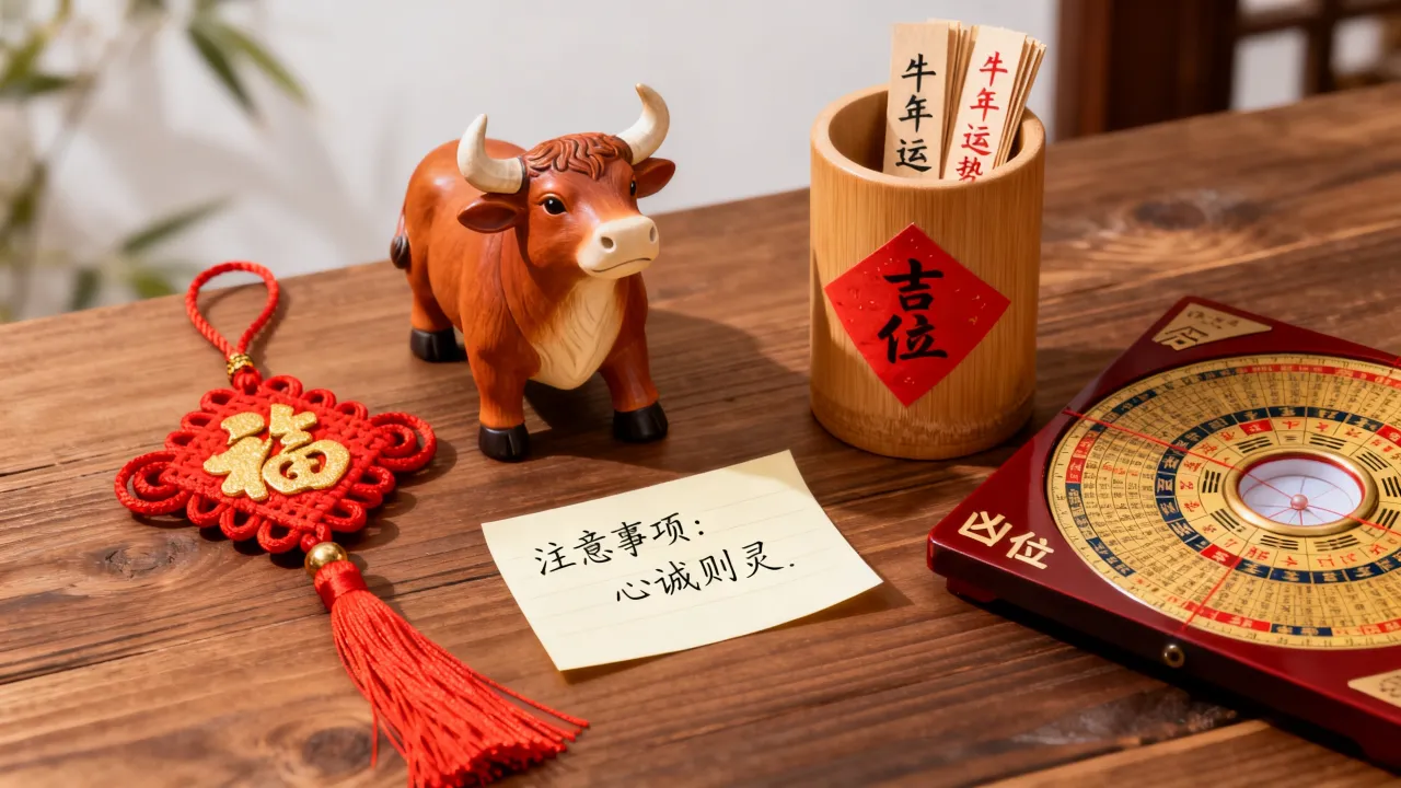算命运牛年的人准吗，牛年算命需要注意什么