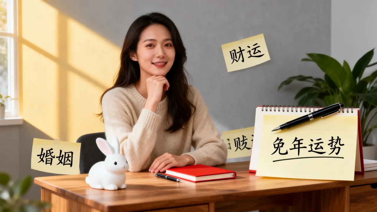 兔年女人命运好不好，属兔女人婚姻财运如何
