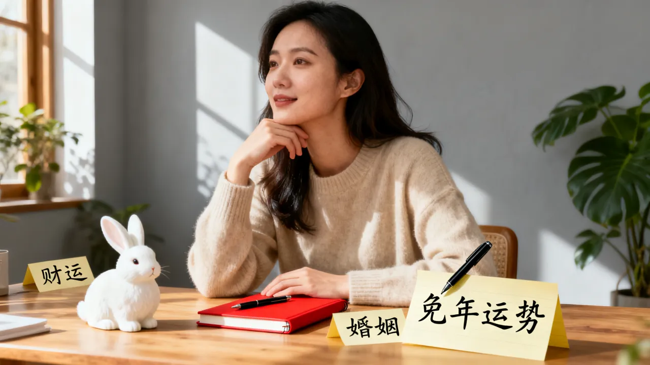 兔年女人命运好不好，属兔女人婚姻财运如何