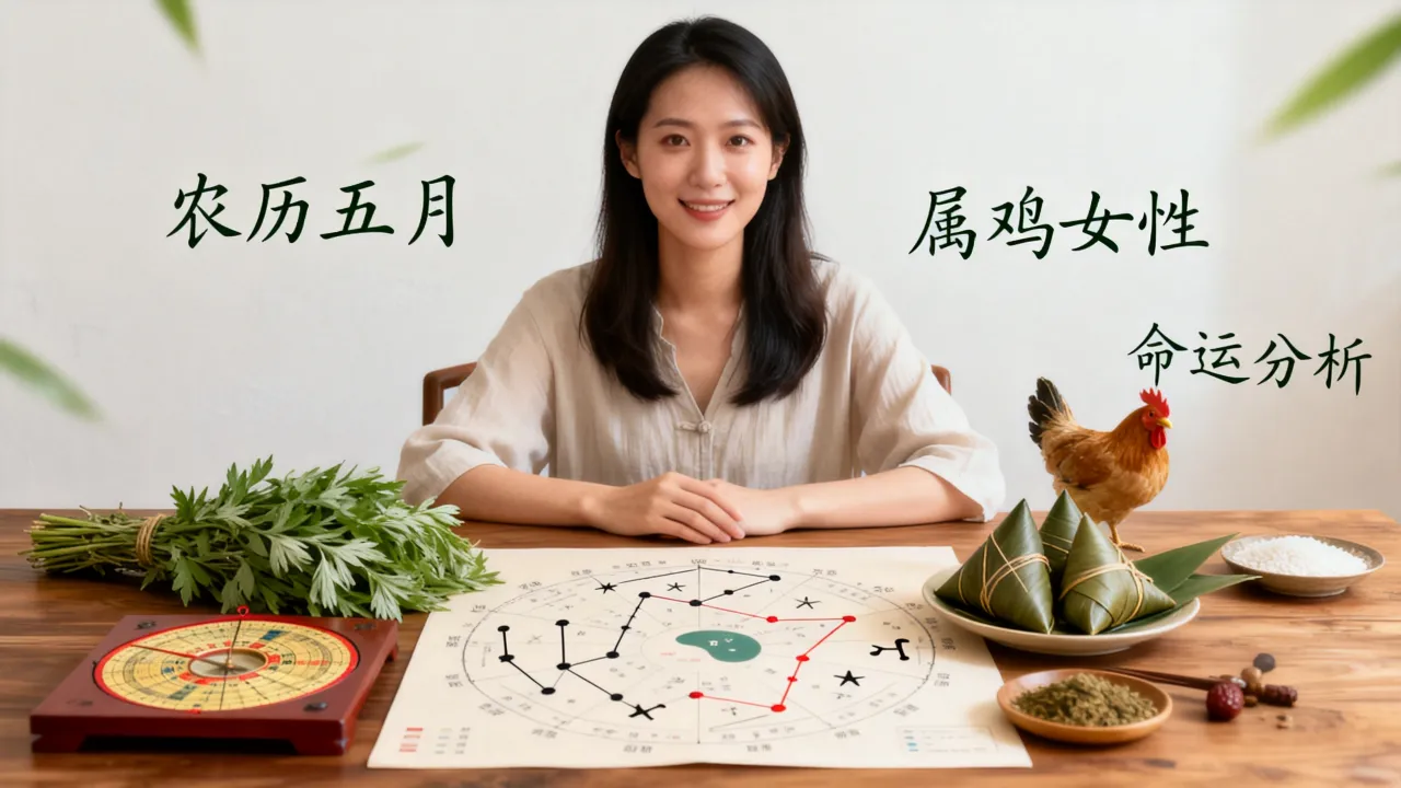 农历5月属鸡女一生命运如何?属鸡农历五月出生是什么命 农历5月属鸡女一生命运如何?属鸡农历五月出生是什么命