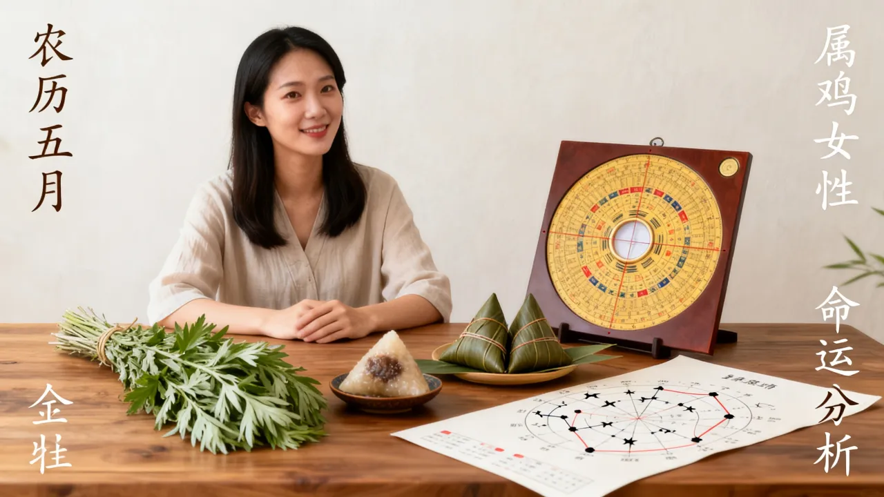 农历5月属鸡女一生命运如何?属鸡农历五月出生是什么命 农历5月属鸡女一生命运如何?属鸡农历五月出生是什么命