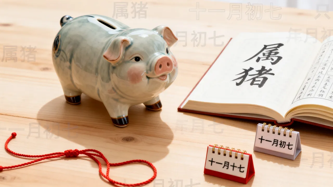属猪农历十一月十七出生好吗,属猪十一月初七出生命运如何? 属猪农历十一月十七出生好吗,属猪十一月初七出生命运如何?