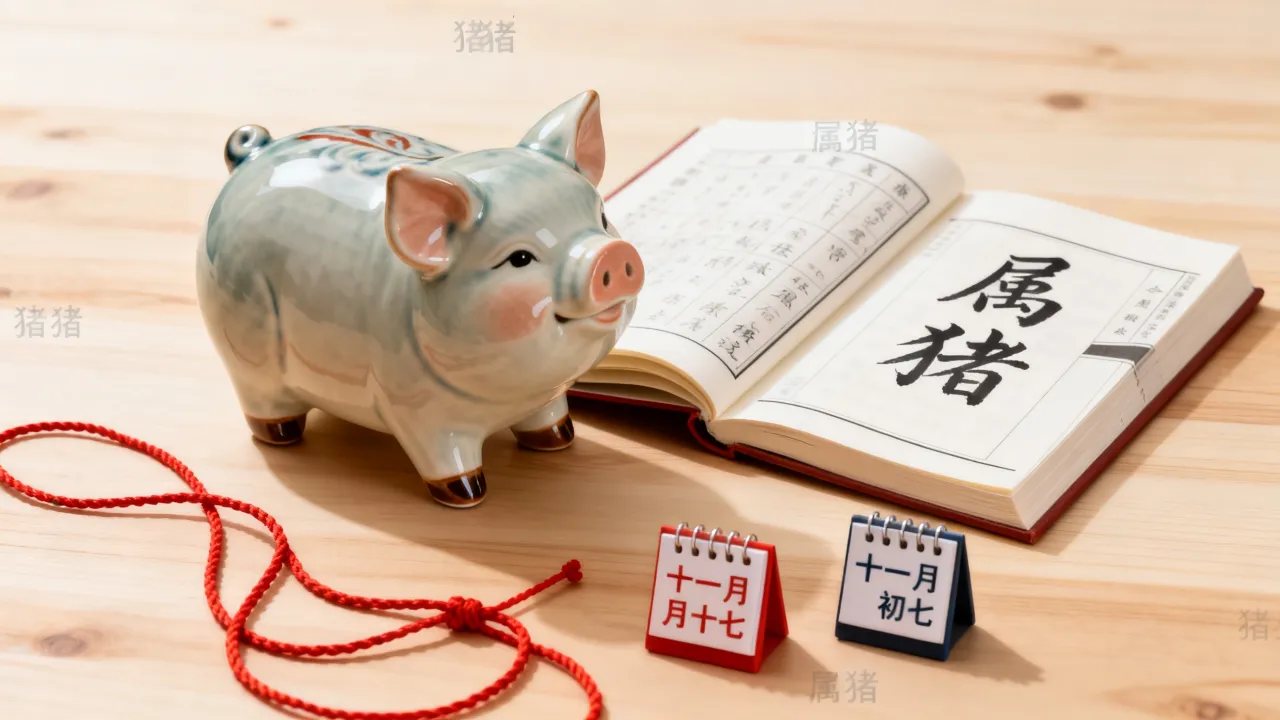 属猪农历十一月十七出生好吗,属猪十一月初七出生命运如何? 属猪农历十一月十七出生好吗,属猪十一月初七出生命运如何?
