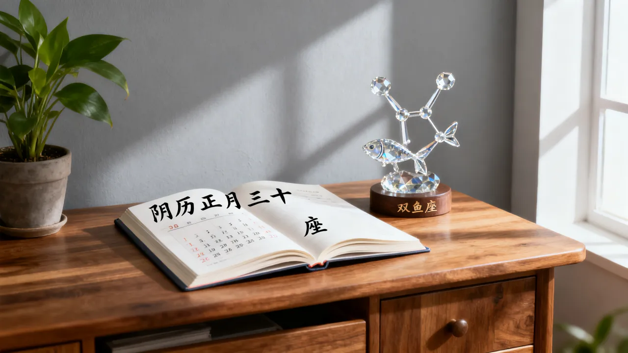 阴历正月30是什么星座,农历正月三十星座查询 阴历正月30是什么星座,农历正月三十星座查询