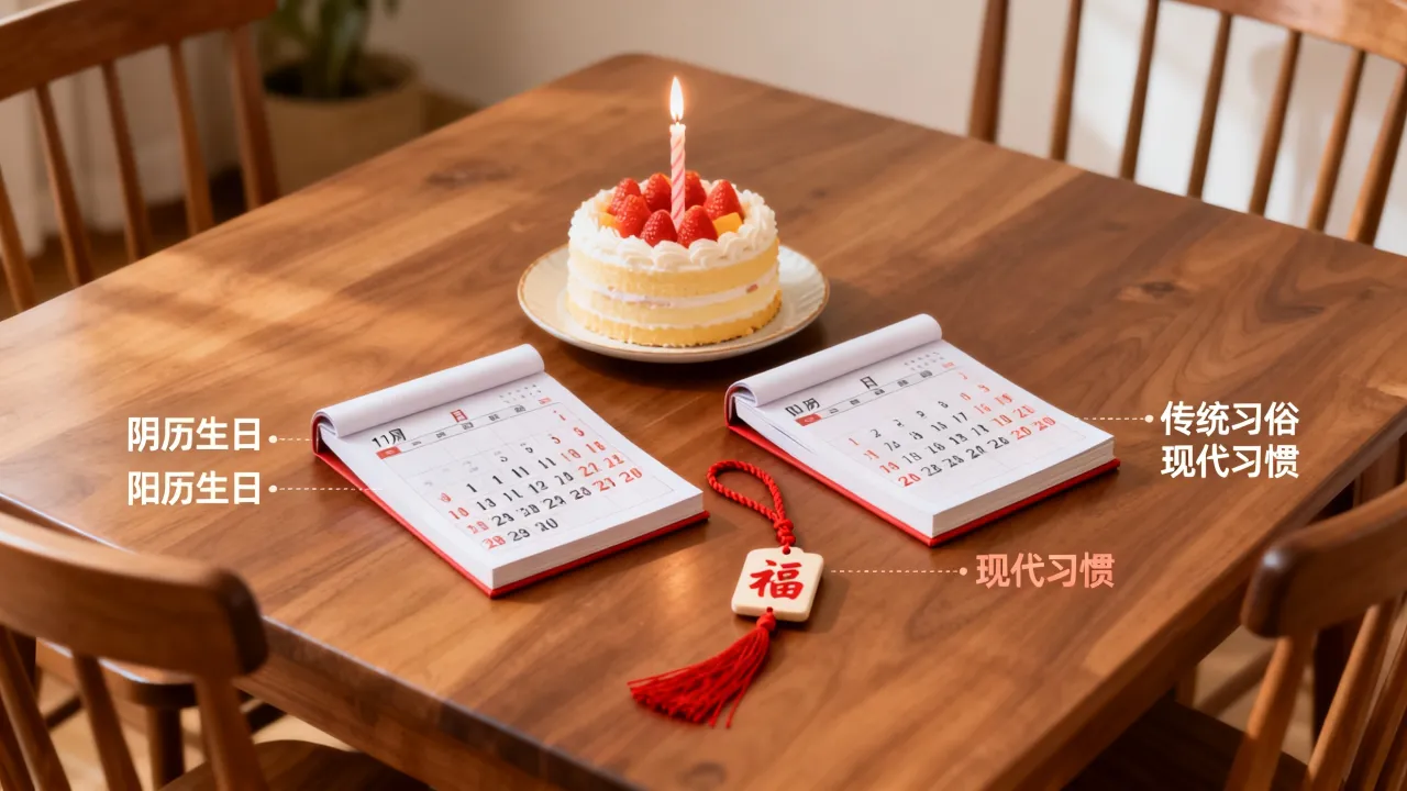 过生日是阴历阳历?过生日按阴历还是阳历 过生日是阴历阳历?过生日按阴历还是阳历