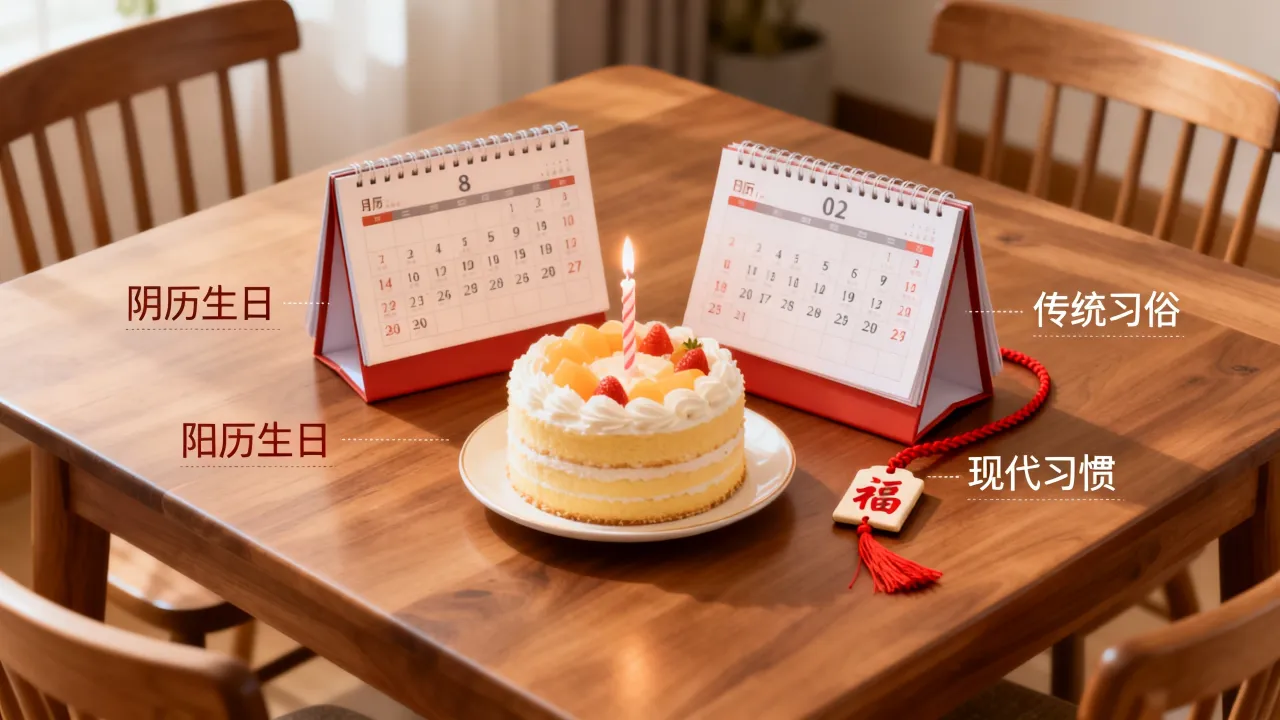 过生日是阴历阳历?过生日按阴历还是阳历 过生日是阴历阳历?过生日按阴历还是阳历