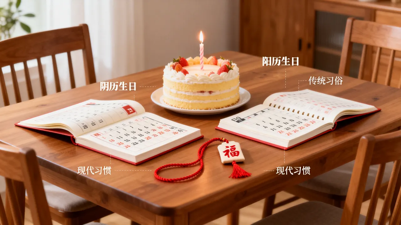 过生日是阴历阳历?过生日按阴历还是阳历 过生日是阴历阳历?过生日按阴历还是阳历