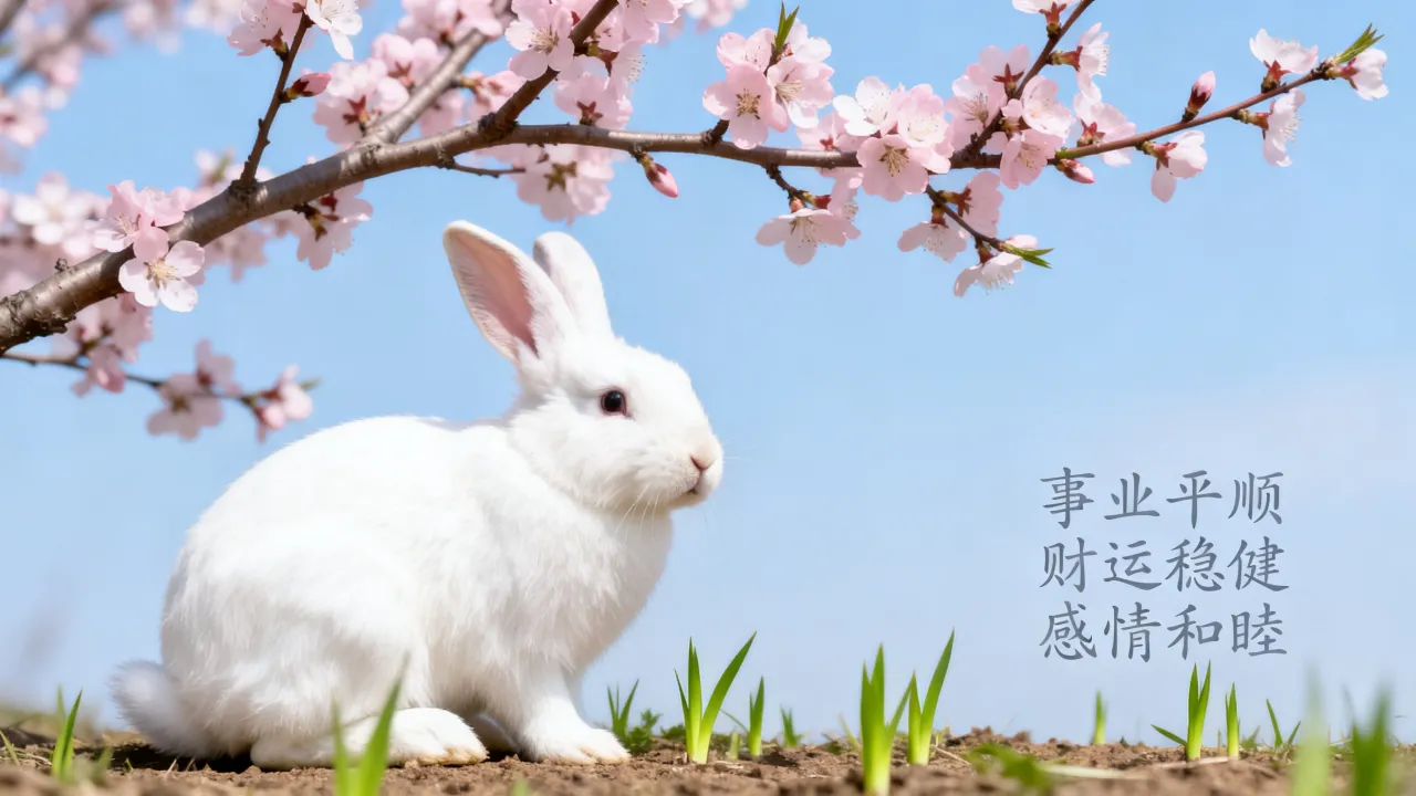属兔农历二月运势如何,属兔农历二月运势怎么样 属兔农历二月运势如何,属兔农历二月运势怎么样