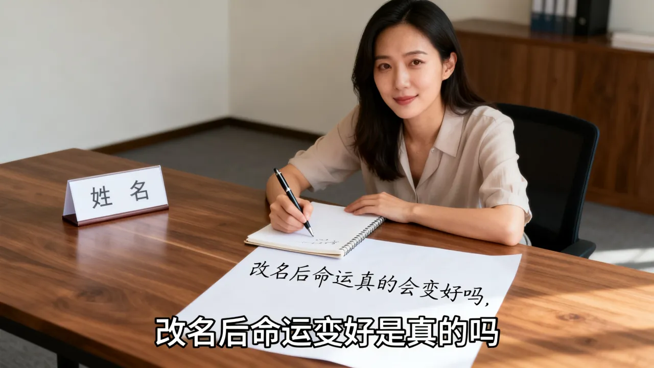 改名后命运真的会变好吗,改名后命运变好是真的吗 改名后命运真的会变好吗,改名后命运变好是真的吗