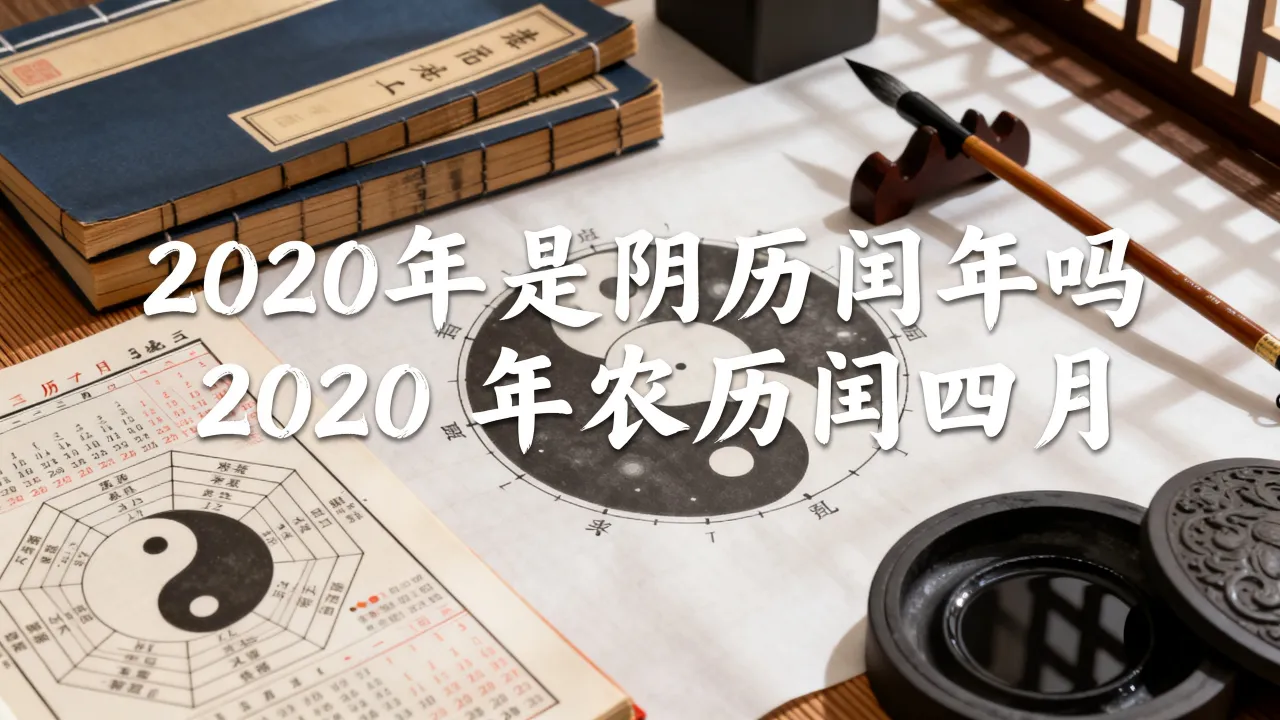 2020年是阴历闰年吗,2020年农历闰几月有什么讲究 2020年是阴历闰年吗,2020年农历闰几月有什么讲究