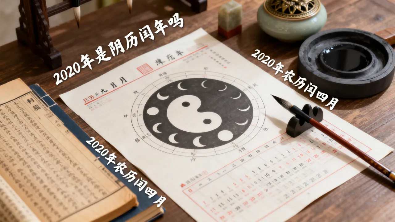 2020年是阴历闰年吗,2020年农历闰几月有什么讲究 2020年是阴历闰年吗,2020年农历闰几月有什么讲究
