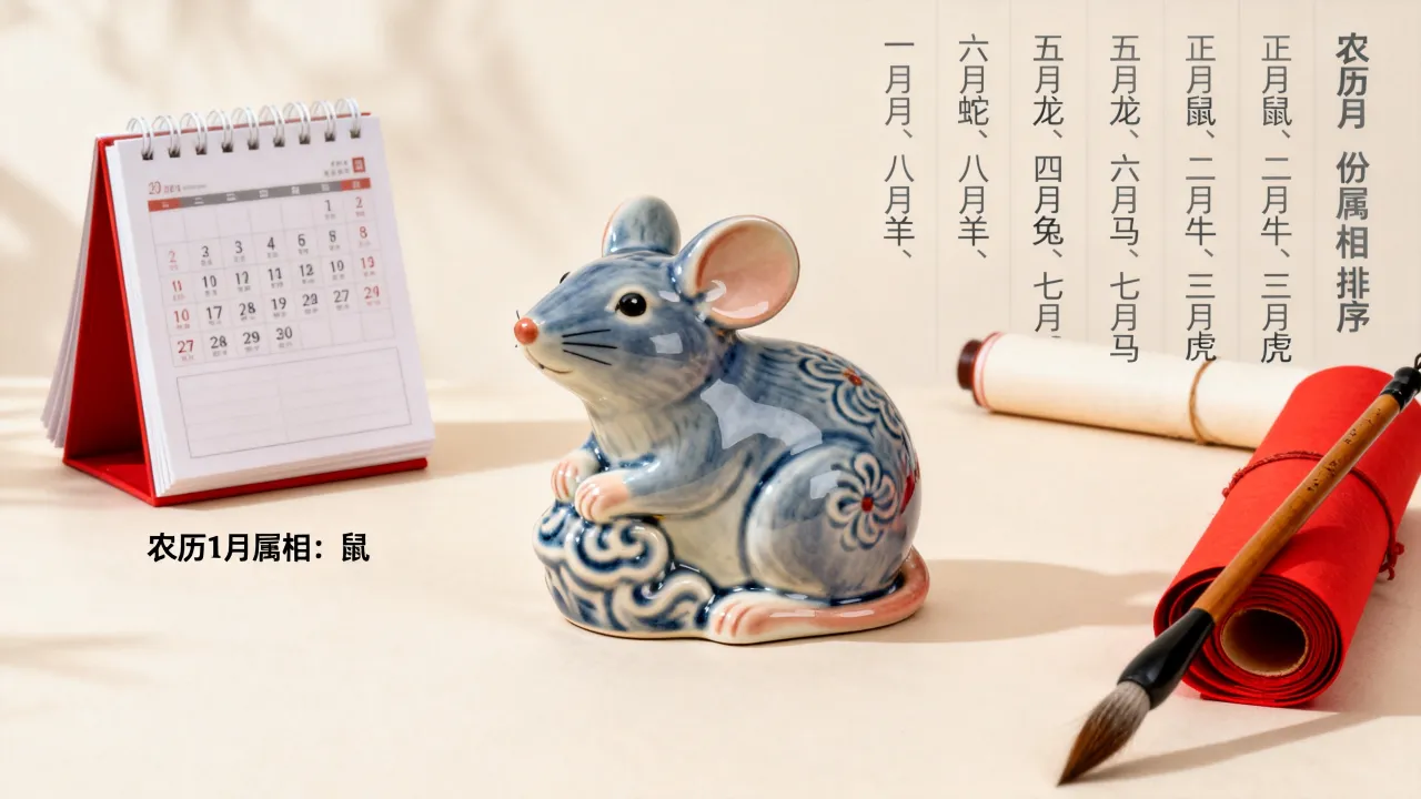 农历月份属相怎样排序?农历1月份属相是什么 农历月份属相怎样排序?农历1月份属相是什么