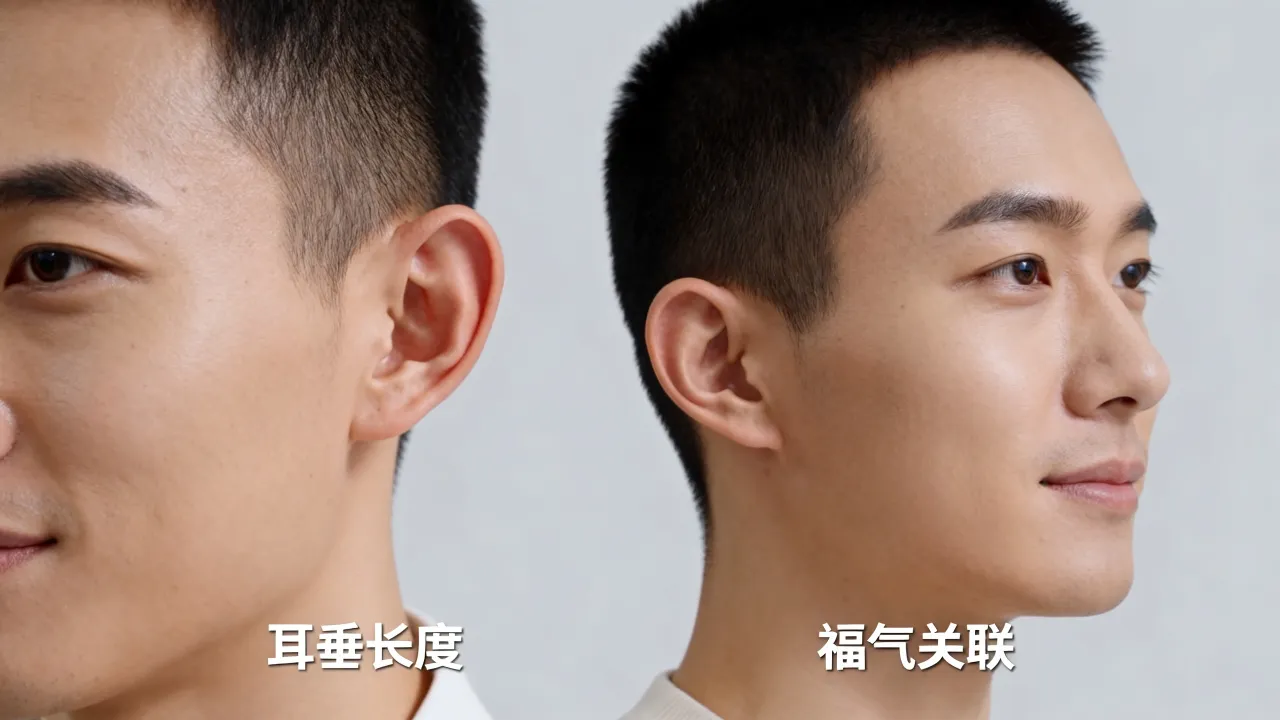 耳垂长度与命运有关吗,耳垂长的人是不是有福气? 耳垂长度与命运有关吗,耳垂长的人是不是有福气?