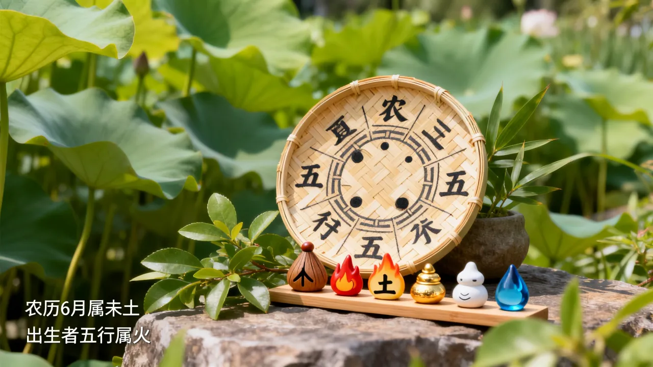 农历6月什么属性,农历6月出生的人属于什么五行? 农历6月什么属性,农历6月出生的人属于什么五行?