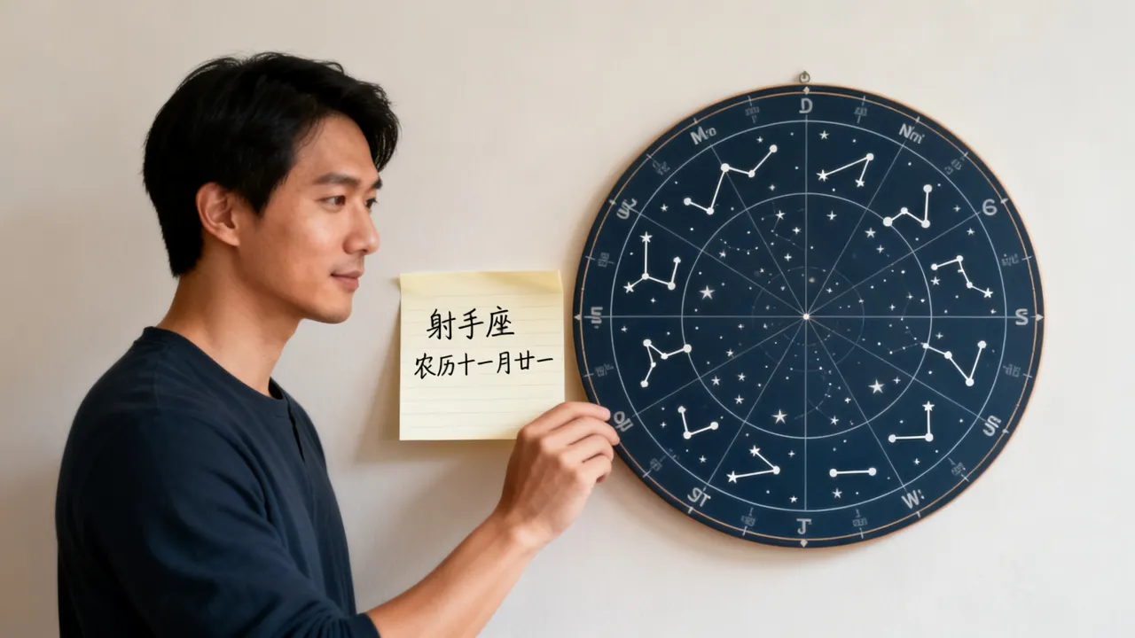 阴历1121什么星座男,农历十一月廿一出生是哪个星座详解 阴历1121什么星座男,农历十一月廿一出生是哪个星座详解