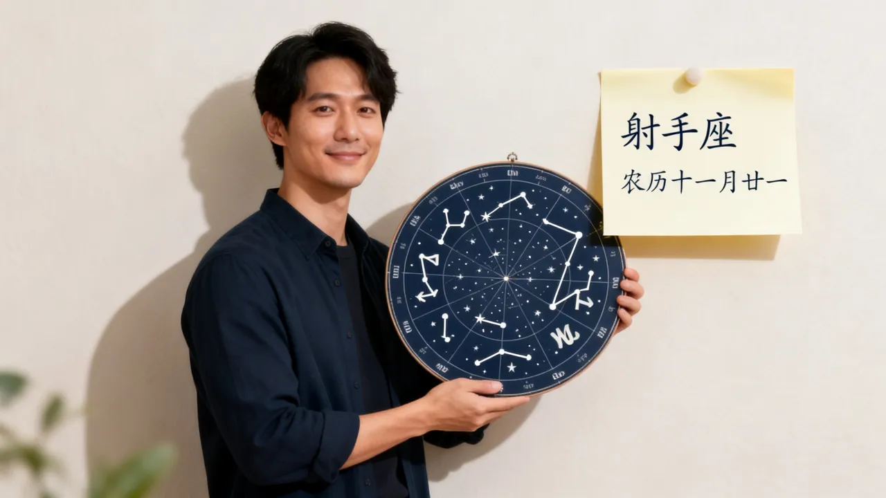 阴历1121什么星座男,农历十一月廿一出生是哪个星座详解 阴历1121什么星座男,农历十一月廿一出生是哪个星座详解