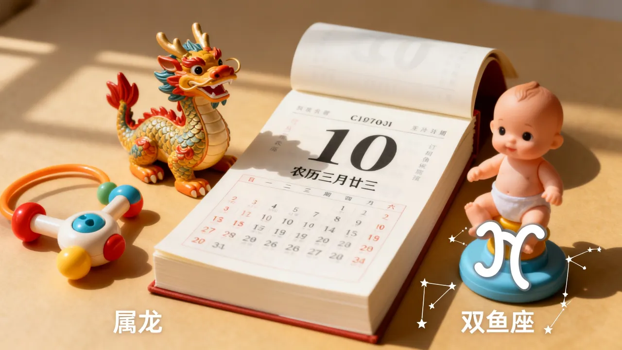 农历3月23属什么，农历3月23日出生的人有哪些