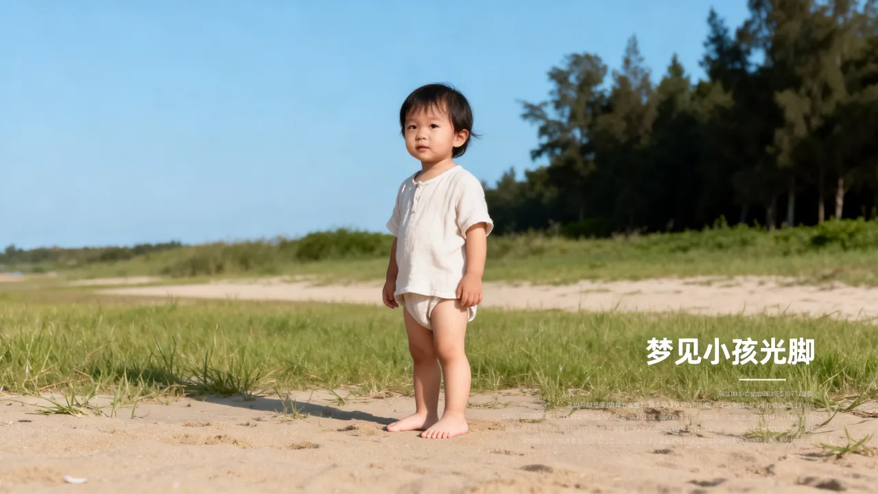梦见小孩光脚好不好,预示什么,有什么征兆 梦见小孩光脚好不好,预示什么,有什么征兆