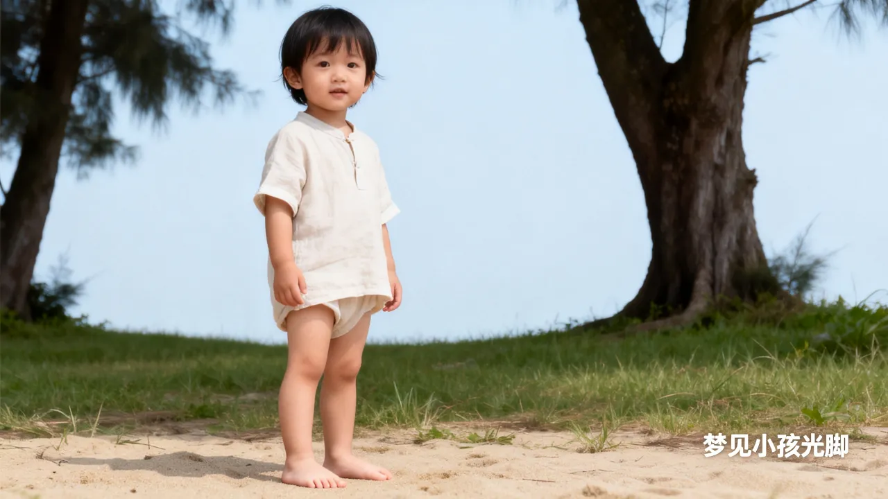 梦见小孩光脚好不好,预示什么,有什么征兆 梦见小孩光脚好不好,预示什么,有什么征兆