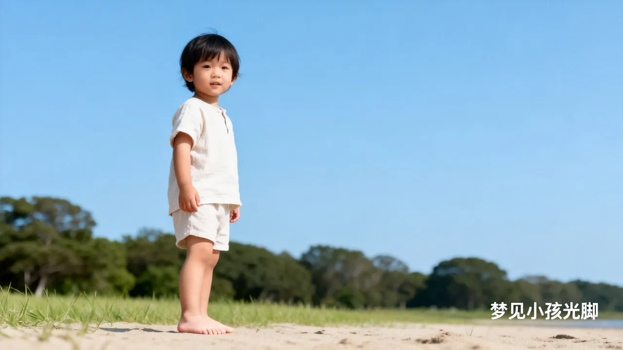 梦见小孩光脚好不好,预示什么,有什么征兆 梦见小孩光脚好不好,预示什么,有什么征兆