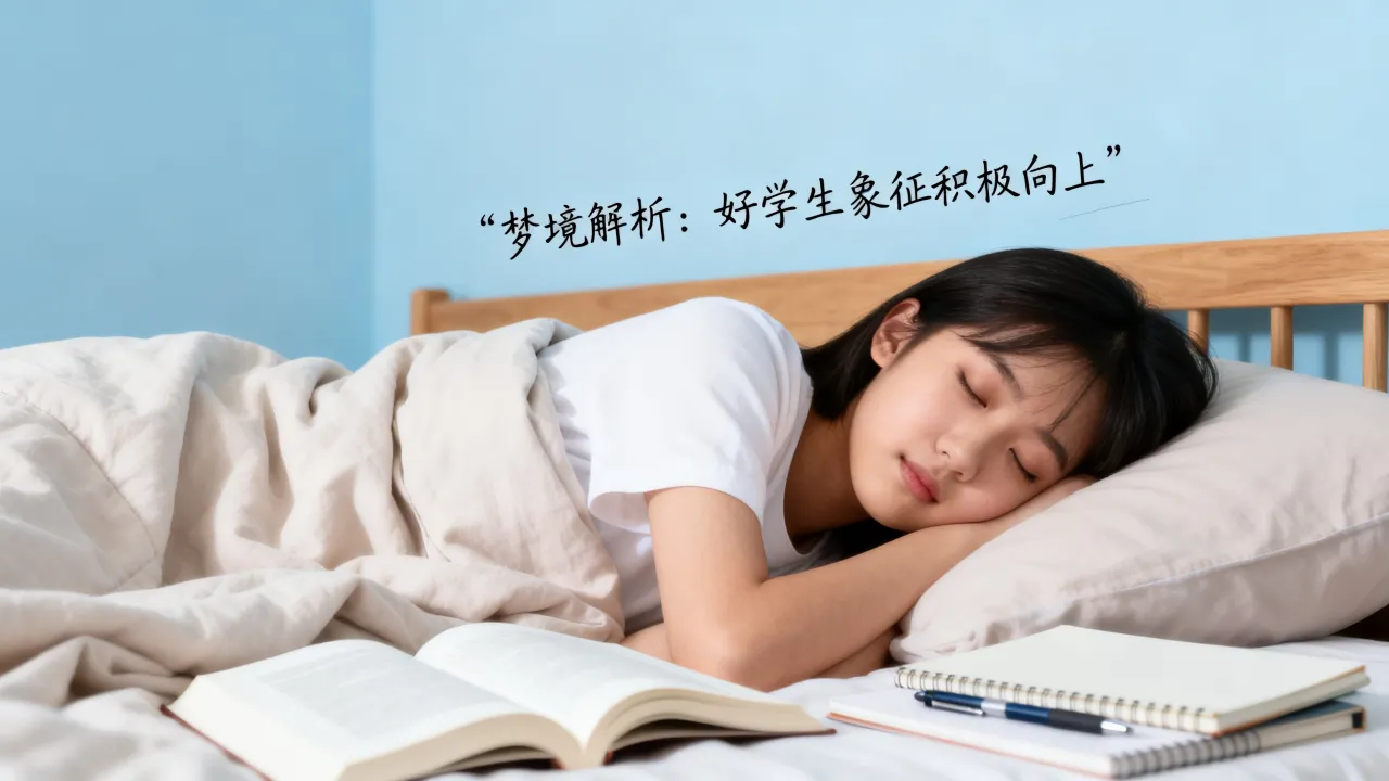 梦到好学生是怎么回事,梦见好学生是什么预兆 梦到好学生是怎么回事,梦见好学生是什么预兆