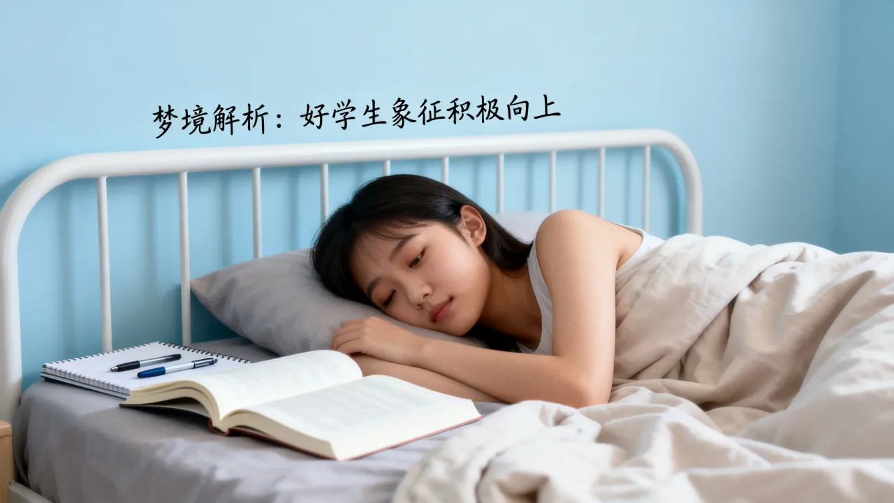 梦到好学生是怎么回事,梦见好学生是什么预兆 梦到好学生是怎么回事,梦见好学生是什么预兆