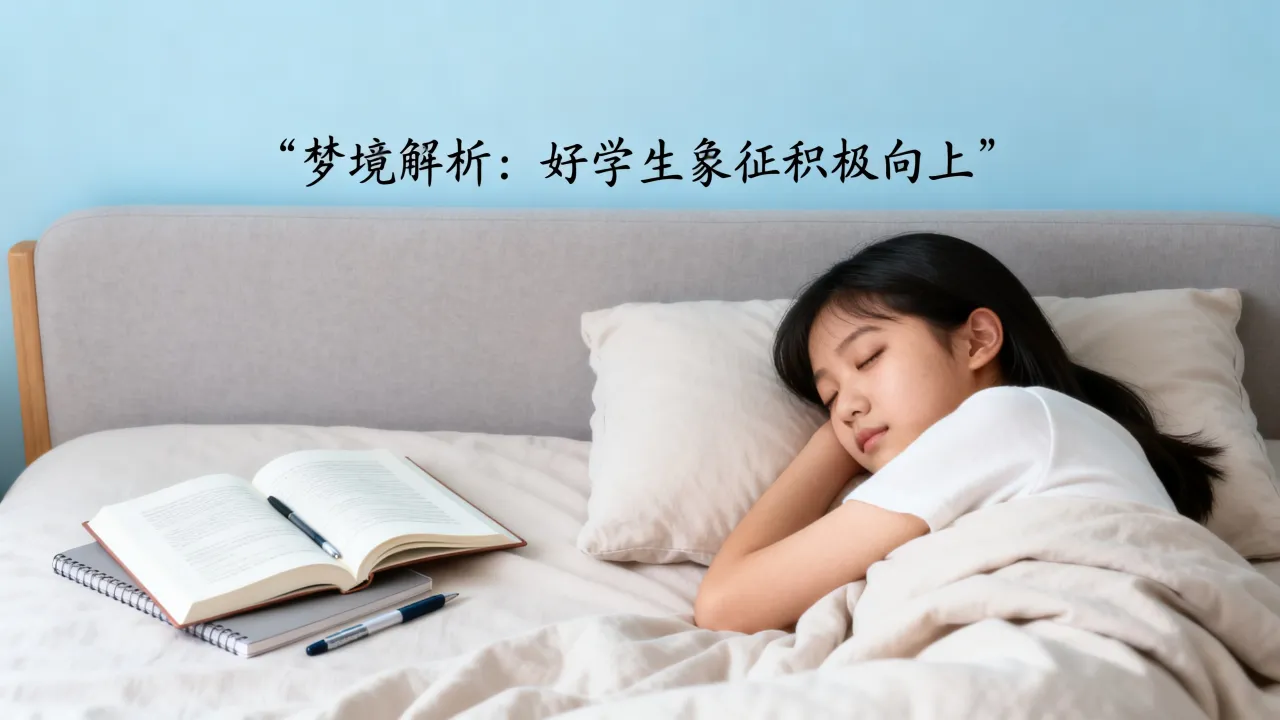 梦到好学生是怎么回事,梦见好学生是什么预兆 梦到好学生是怎么回事,梦见好学生是什么预兆