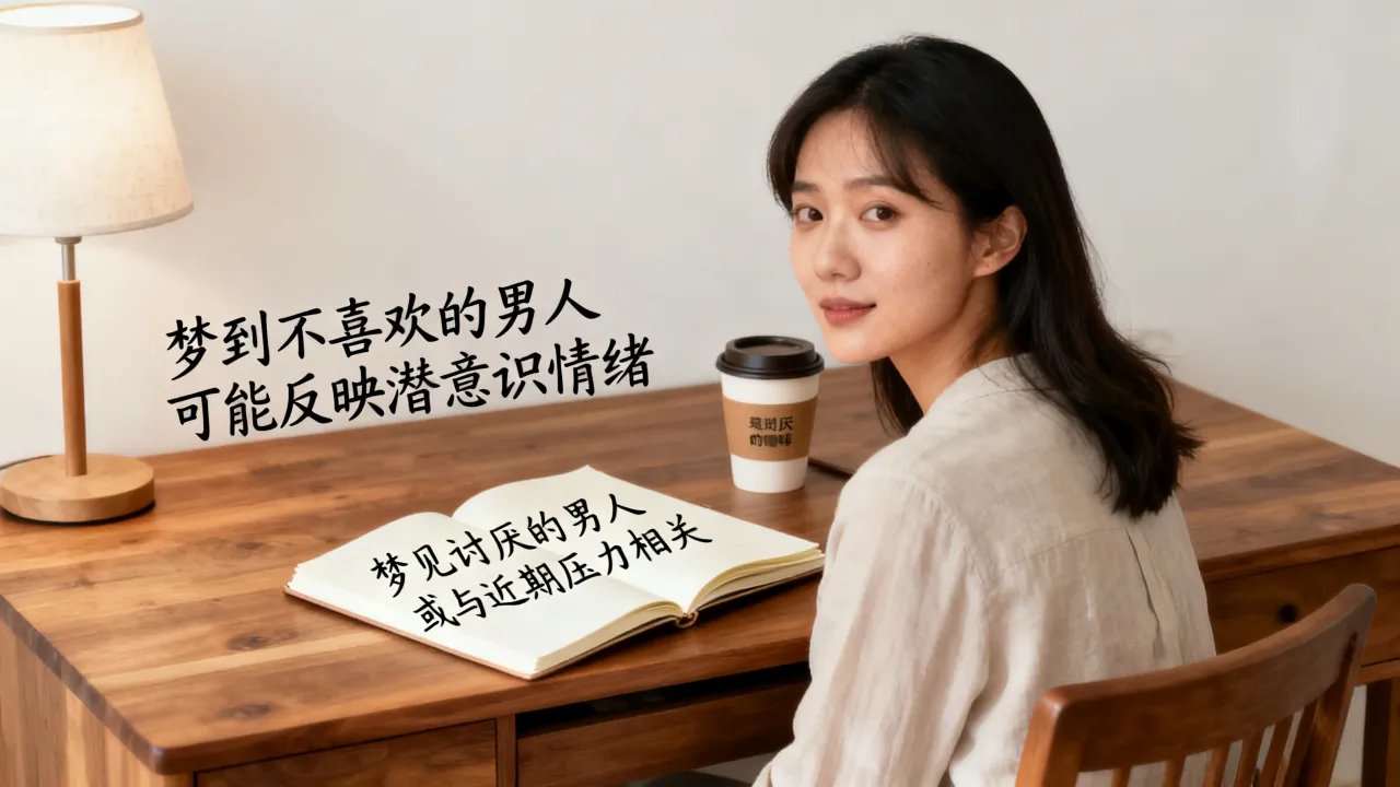 梦到不喜欢的男人代表什么,梦见讨厌的男人是什么预兆 梦到不喜欢的男人代表什么,梦见讨厌的男人是什么预兆
