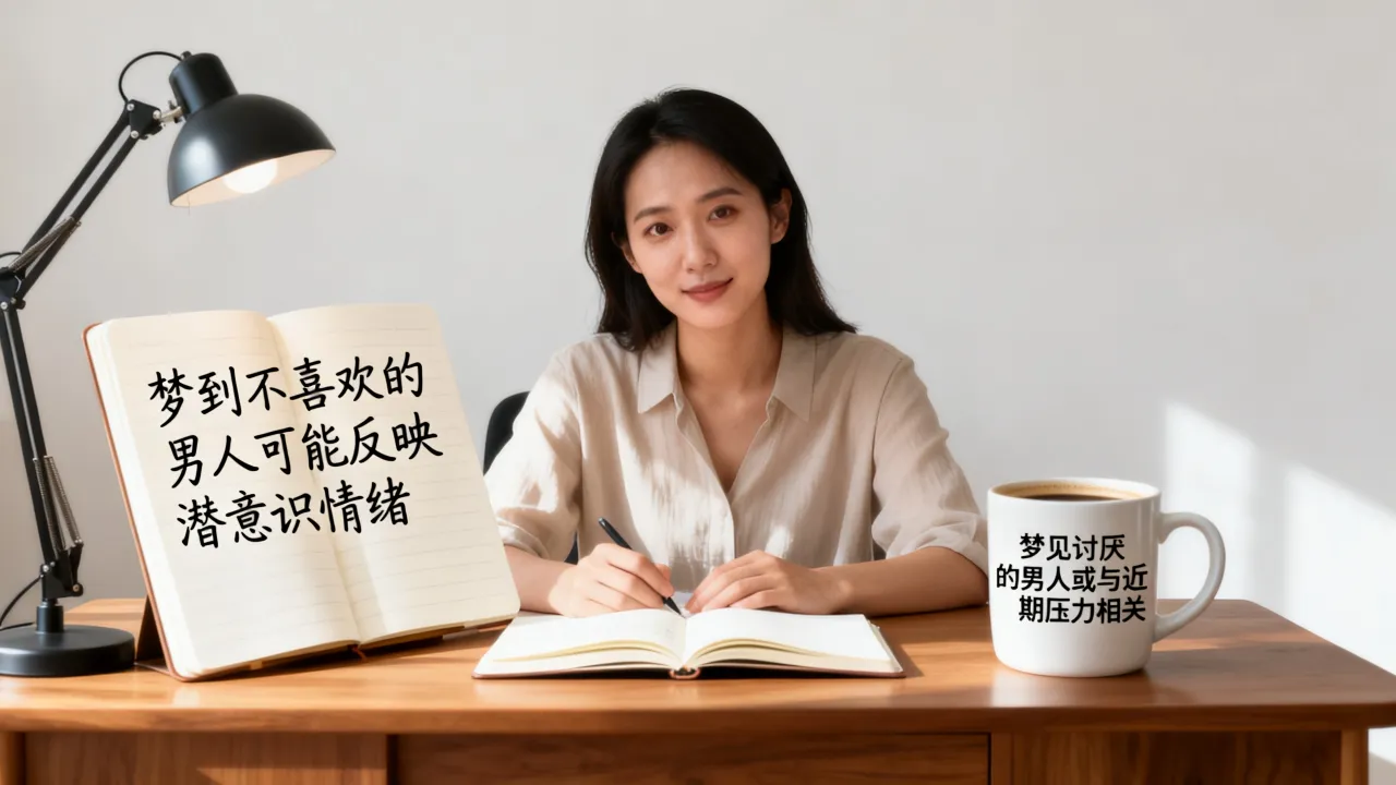 梦到不喜欢的男人代表什么,梦见讨厌的男人是什么预兆 梦到不喜欢的男人代表什么,梦见讨厌的男人是什么预兆
