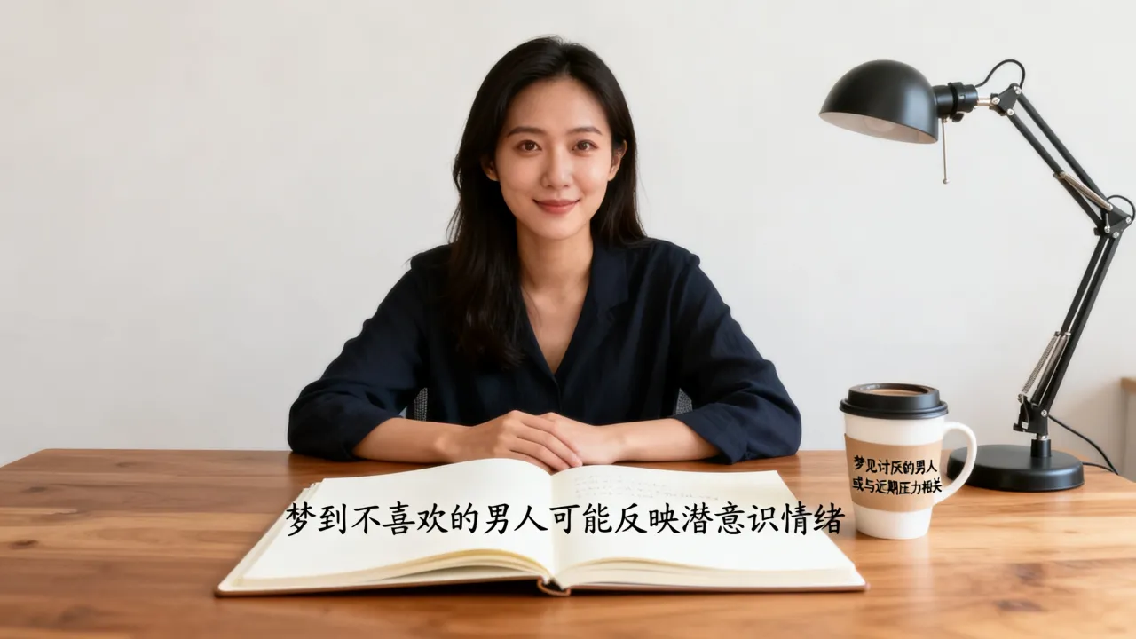 梦到不喜欢的男人代表什么,梦见讨厌的男人是什么预兆 梦到不喜欢的男人代表什么,梦见讨厌的男人是什么预兆