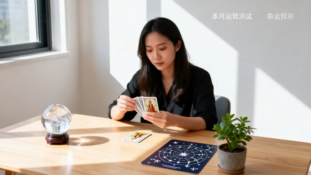 测这个月命运到底准吗?本月运势免费测试准不准 测这个月命运到底准吗?本月运势免费测试准不准