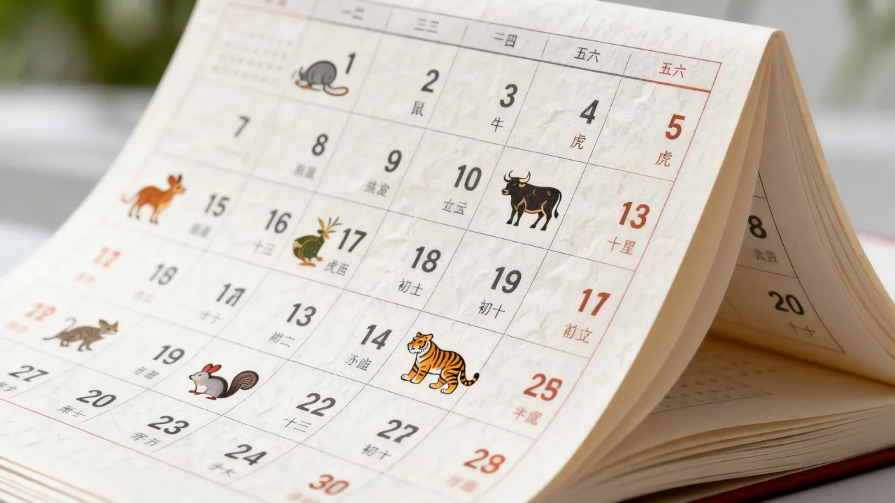 农历出生日期怎么看属相最准确?农历日期生肖对照表 农历出生日期怎么看属相最准确?农历日期生肖对照表