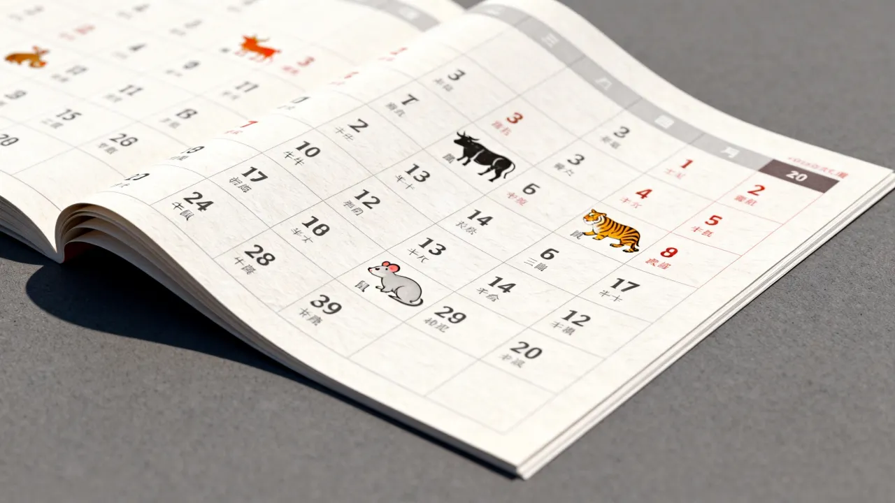农历出生日期怎么看属相最准确?农历日期生肖对照表 农历出生日期怎么看属相最准确?农历日期生肖对照表