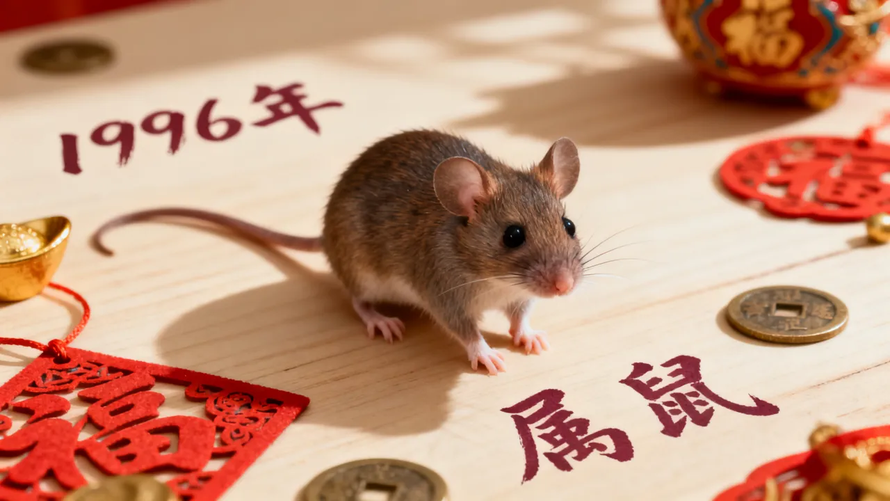 1996年属老鼠的命运怎么样,属老鼠的人是什么命 1996年属老鼠的命运怎么样,属老鼠的人是什么命