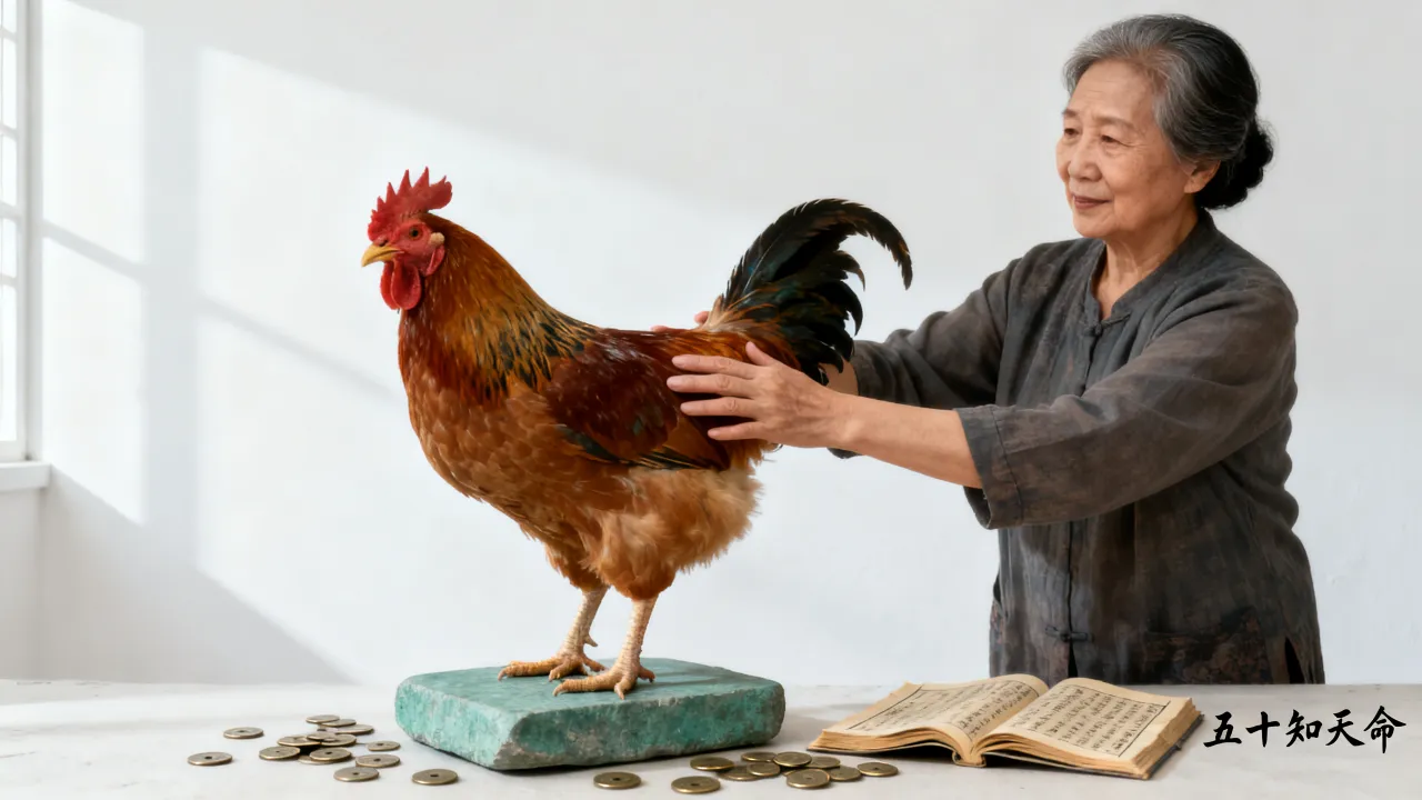 属鸡五十岁命运如何,属鸡五十岁命运好不好 属鸡五十岁命运如何,属鸡五十岁命运好不好