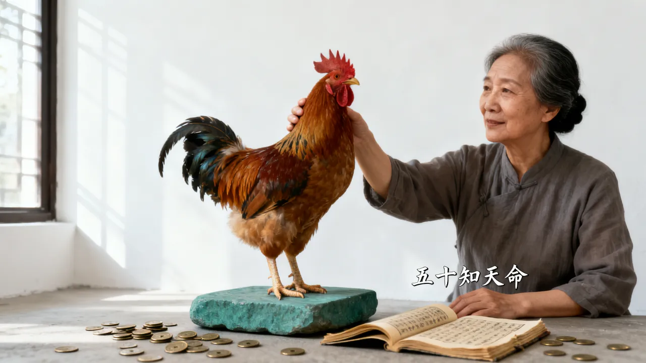 属鸡五十岁命运如何,属鸡五十岁命运好不好 属鸡五十岁命运如何,属鸡五十岁命运好不好