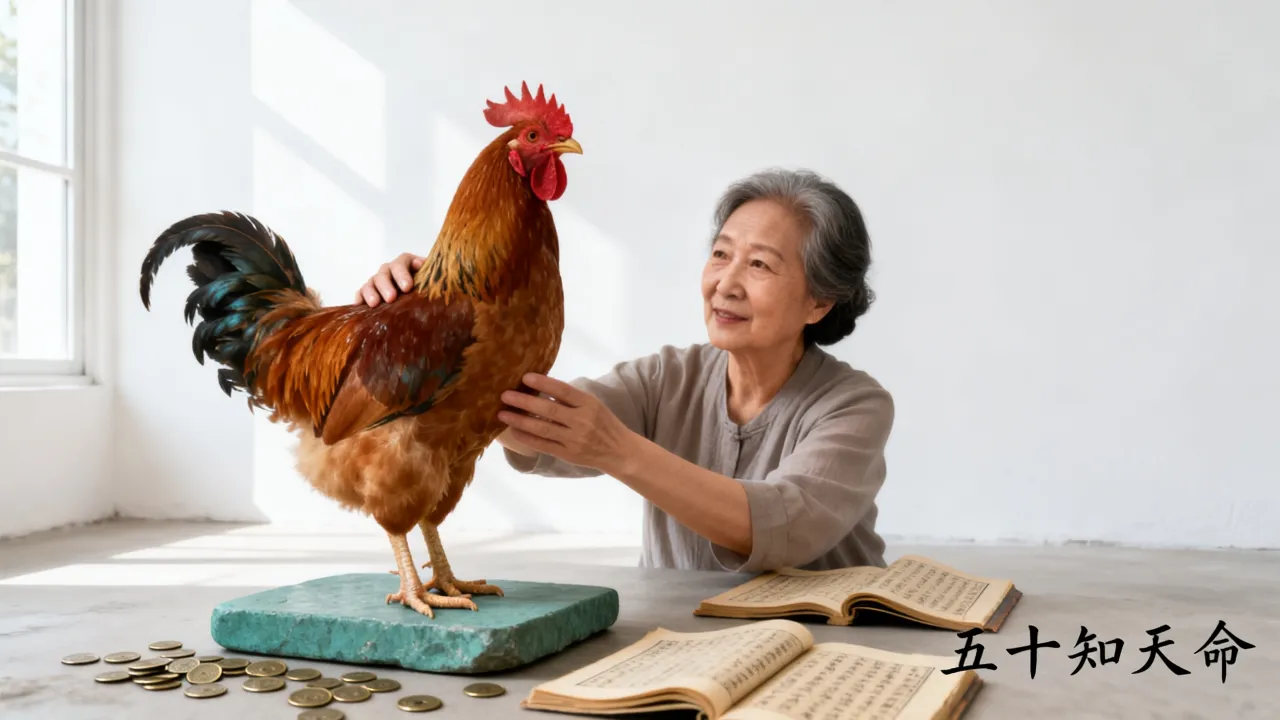 属鸡五十岁命运如何,属鸡五十岁命运好不好 属鸡五十岁命运如何,属鸡五十岁命运好不好
