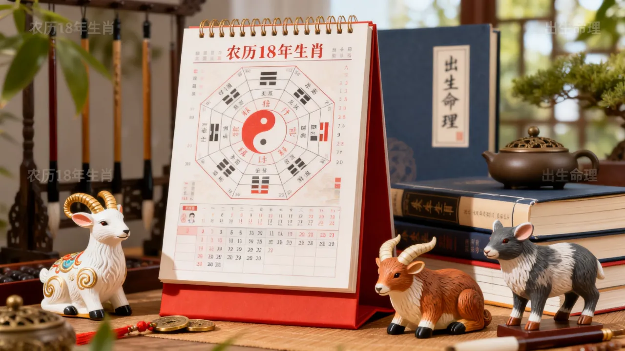 农历18属啥，出生是什么命？长尾疑问词，农历18属啥命