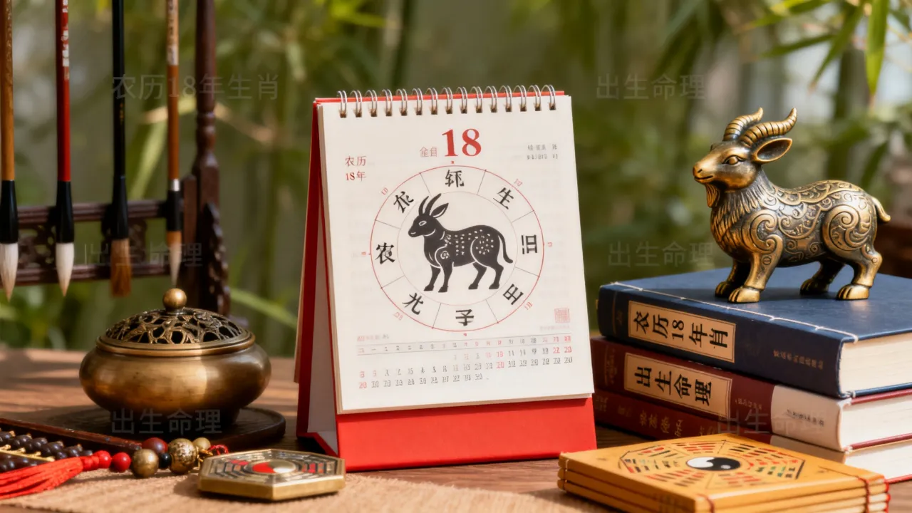 农历18属啥，出生是什么命？长尾疑问词，农历18属啥命