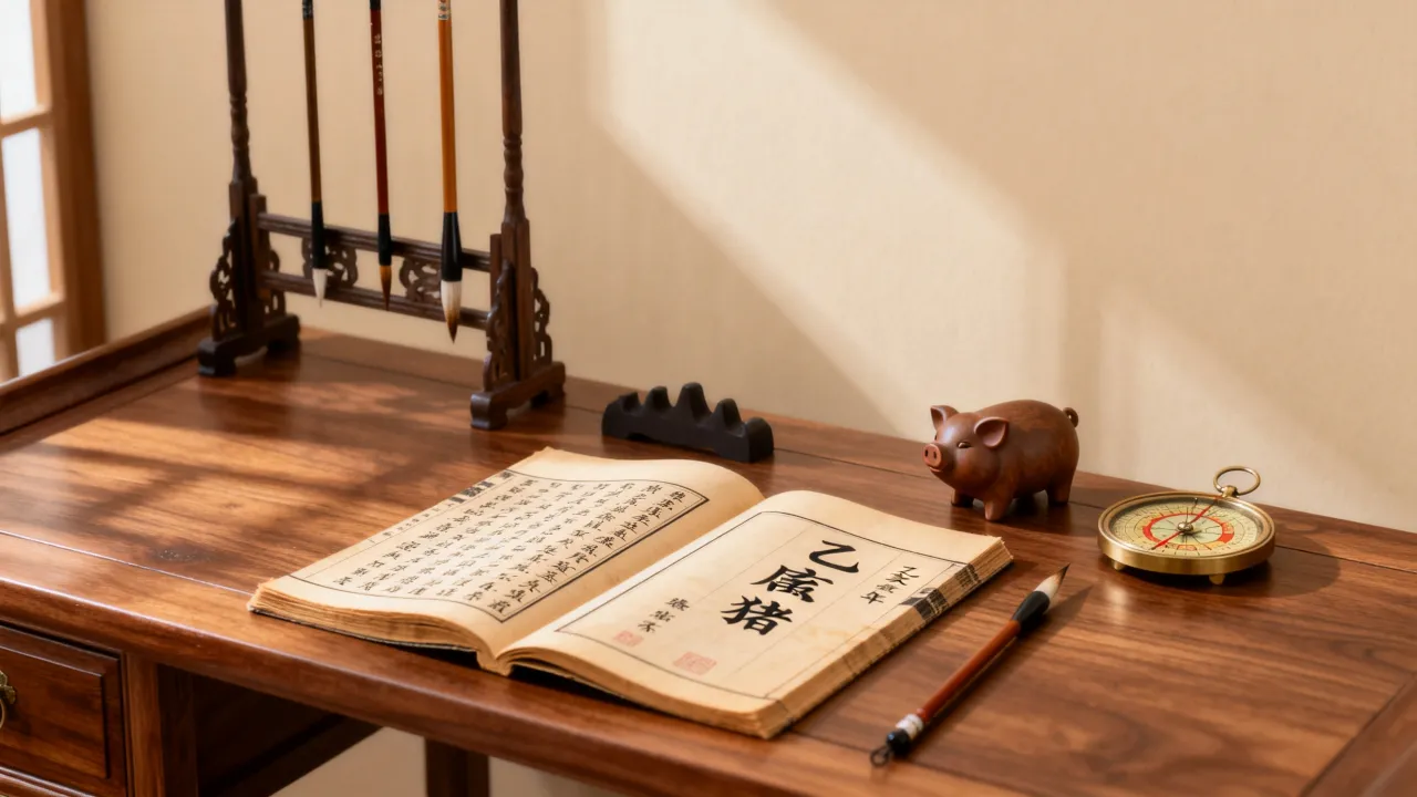 农历乙亥年属猪的人命运好不好,乙亥年猪的八字详解 农历乙亥年属猪的人命运好不好,乙亥年猪的八字详解