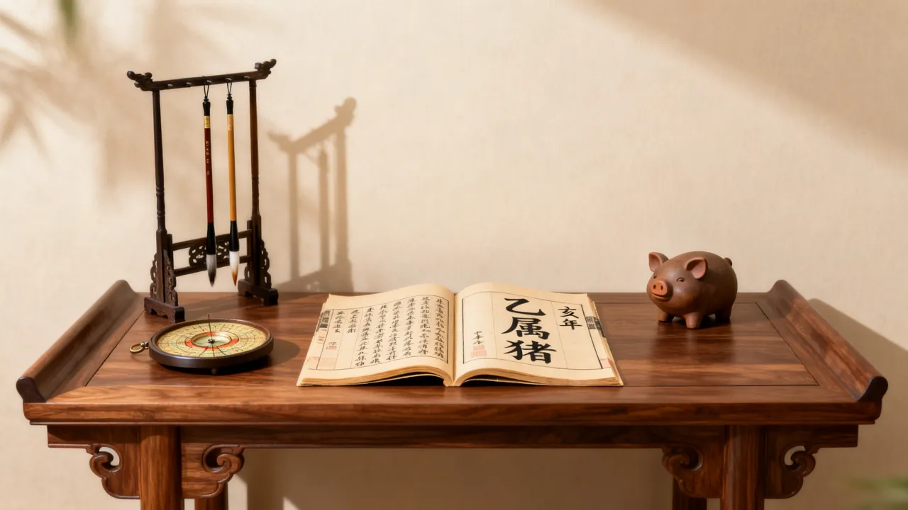 农历乙亥年属猪的人命运好不好,乙亥年猪的八字详解 农历乙亥年属猪的人命运好不好,乙亥年猪的八字详解