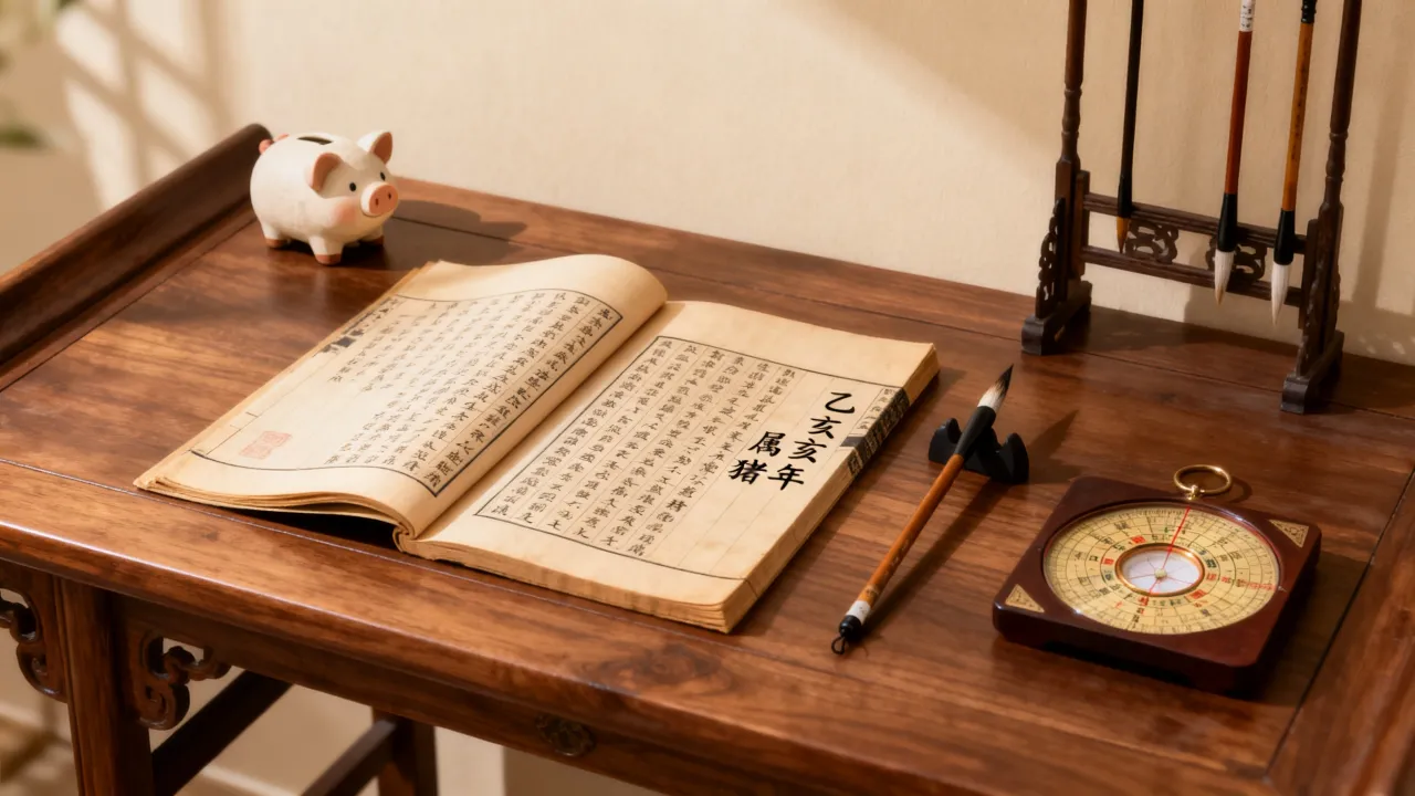 农历乙亥年属猪的人命运好不好,乙亥年猪的八字详解 农历乙亥年属猪的人命运好不好,乙亥年猪的八字详解