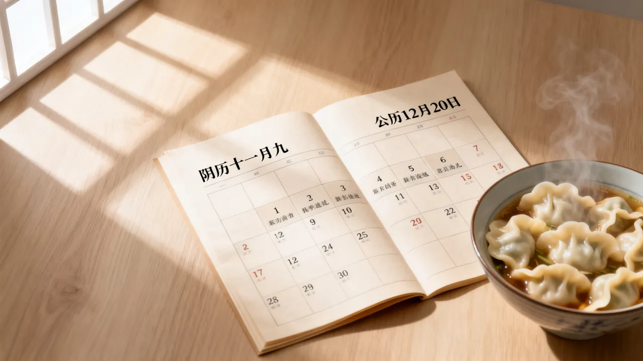 阴历十一月九是什么日子,阴历十一月九对应的公历日期是哪天 阴历十一月九是什么日子,阴历十一月九对应的公历日期是哪天