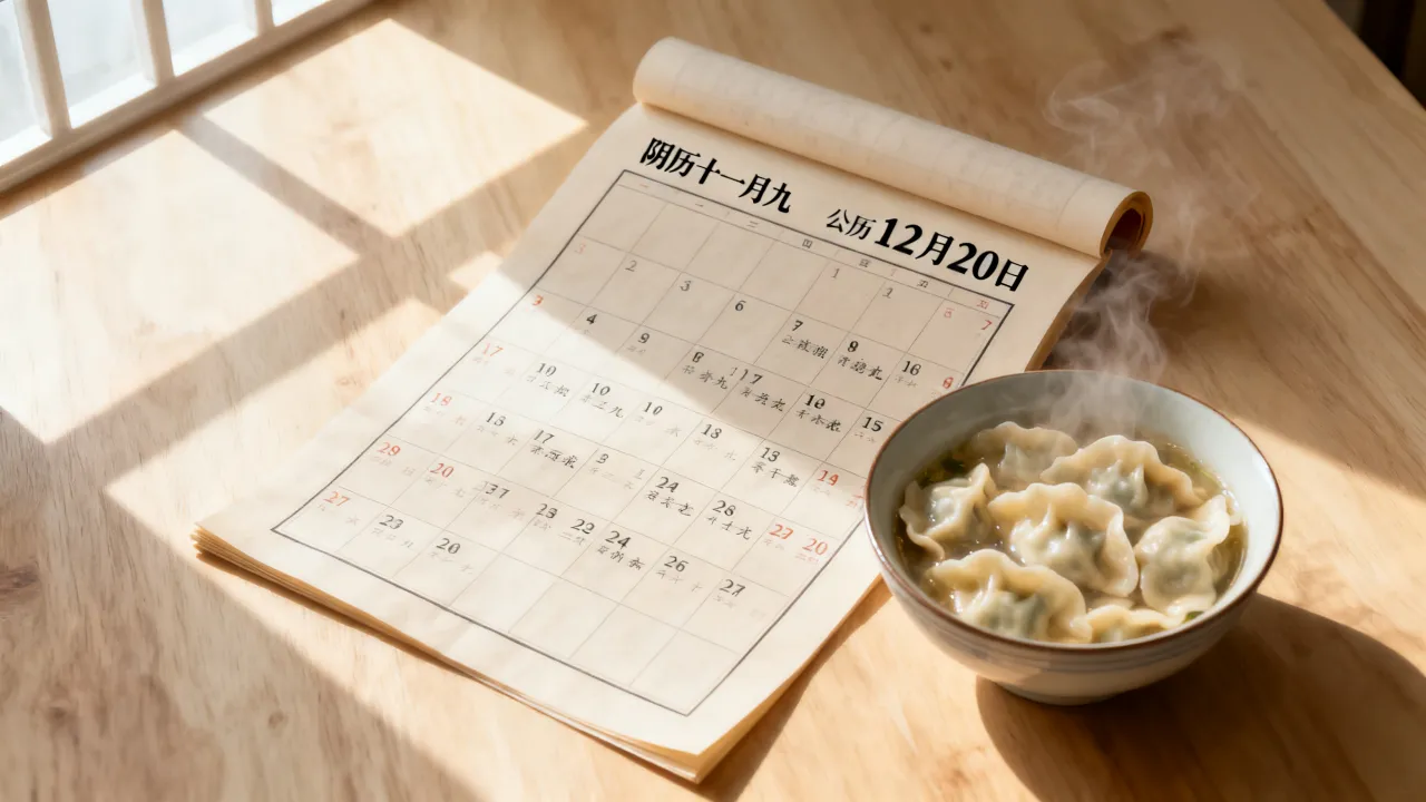 阴历十一月九是什么日子,阴历十一月九对应的公历日期是哪天 阴历十一月九是什么日子,阴历十一月九对应的公历日期是哪天