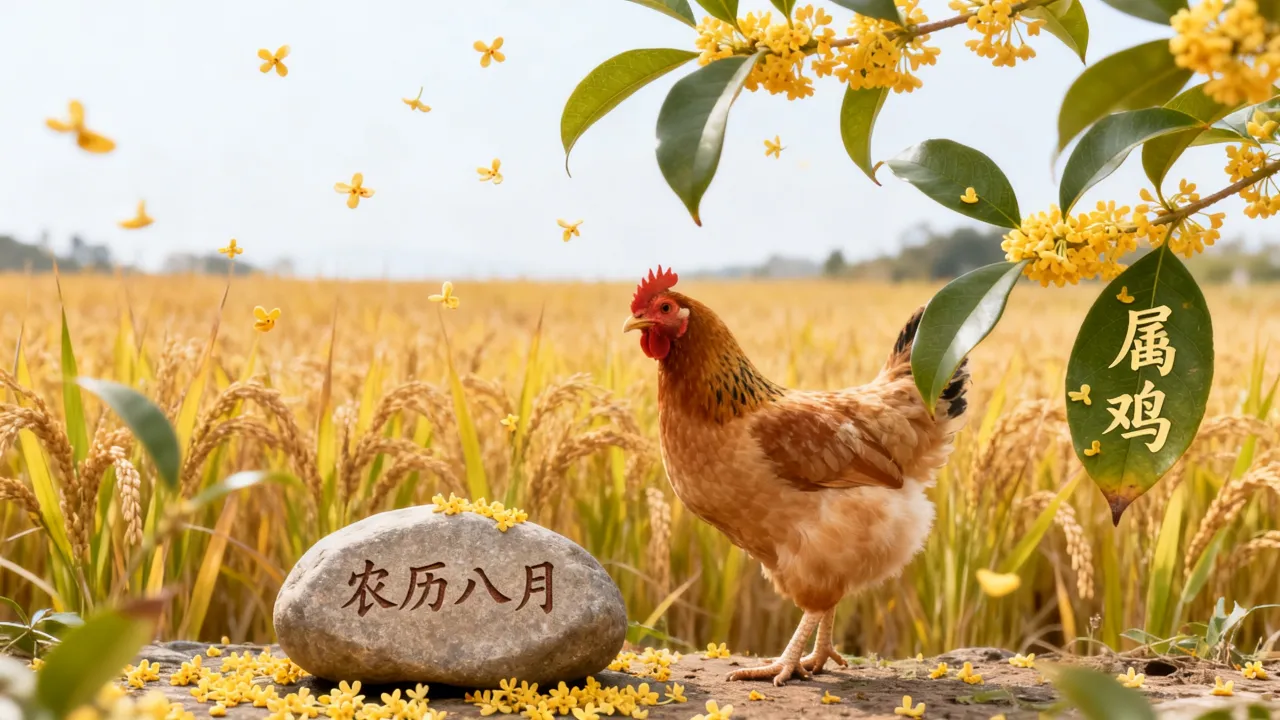 农历8月属鸡的命运如何,农历8月属鸡的命运好吗 农历8月属鸡的命运如何,农历8月属鸡的命运好吗