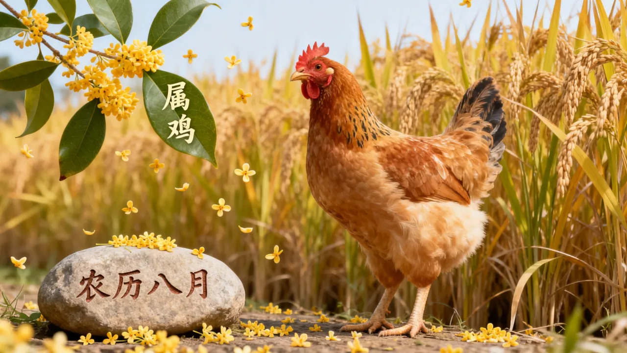 农历8月属鸡的命运如何,农历8月属鸡的命运好吗 农历8月属鸡的命运如何,农历8月属鸡的命运好吗